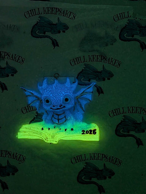 Book Dragon