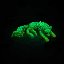 Crystal Wolf - view 2