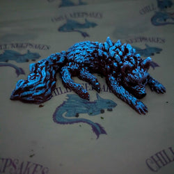 CRYSTAL WOLF - view 2