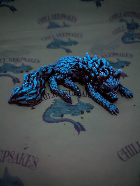 CRYSTAL WOLF