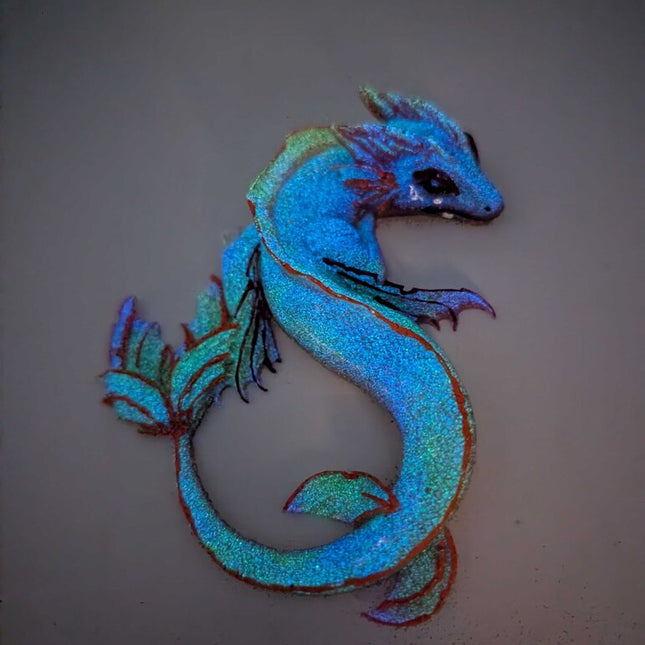 LUCK DRAGON