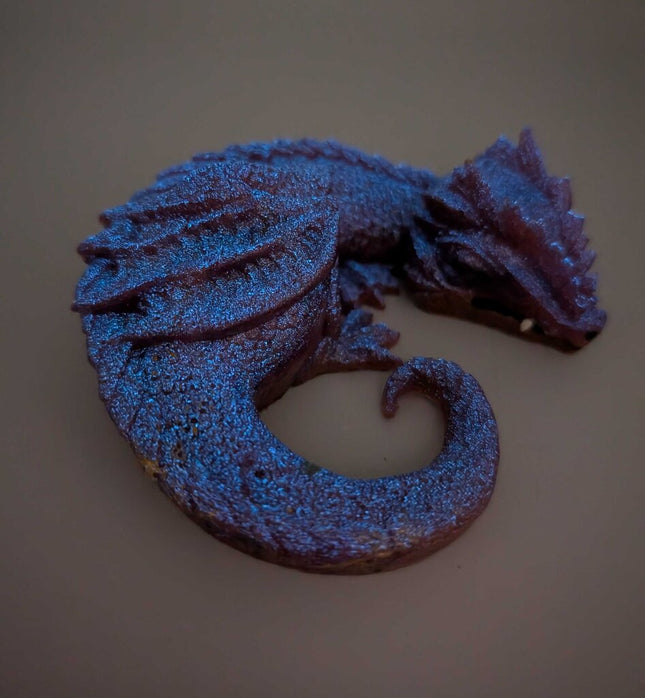 SLEEPING DRAGON