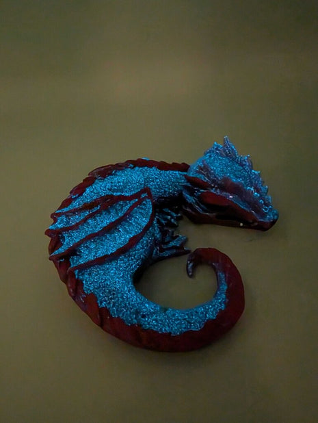 SLEEPING DRAGON
