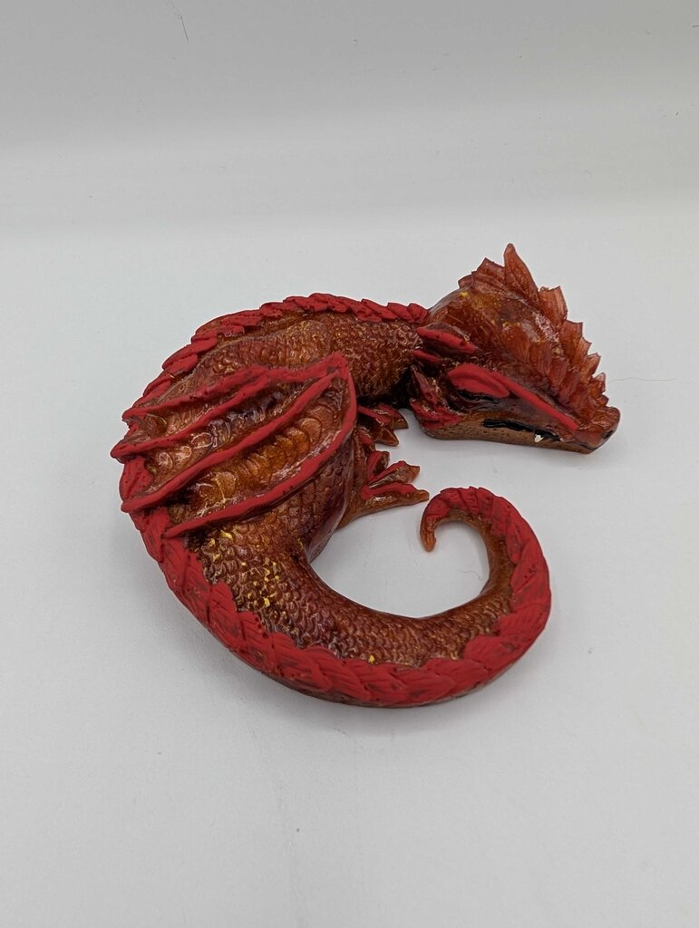 SLEEPING DRAGON