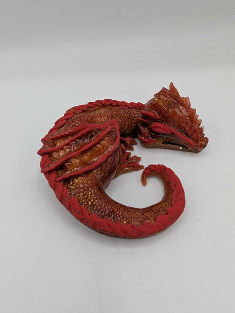 SLEEPING DRAGON