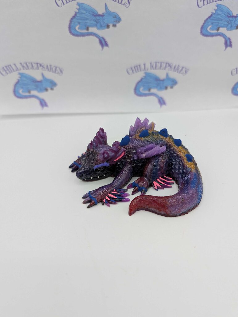 WATER DRAGON
