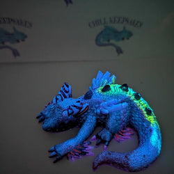 WATER DRAGON - view 2