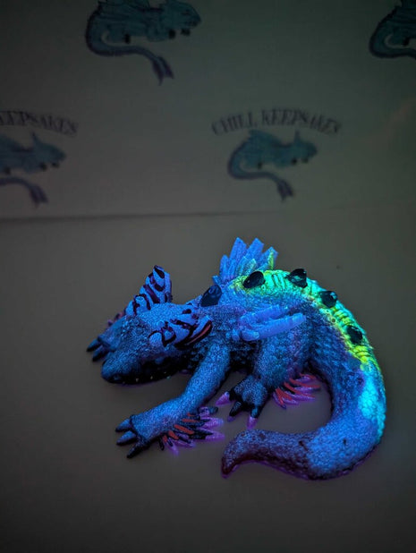 WATER DRAGON