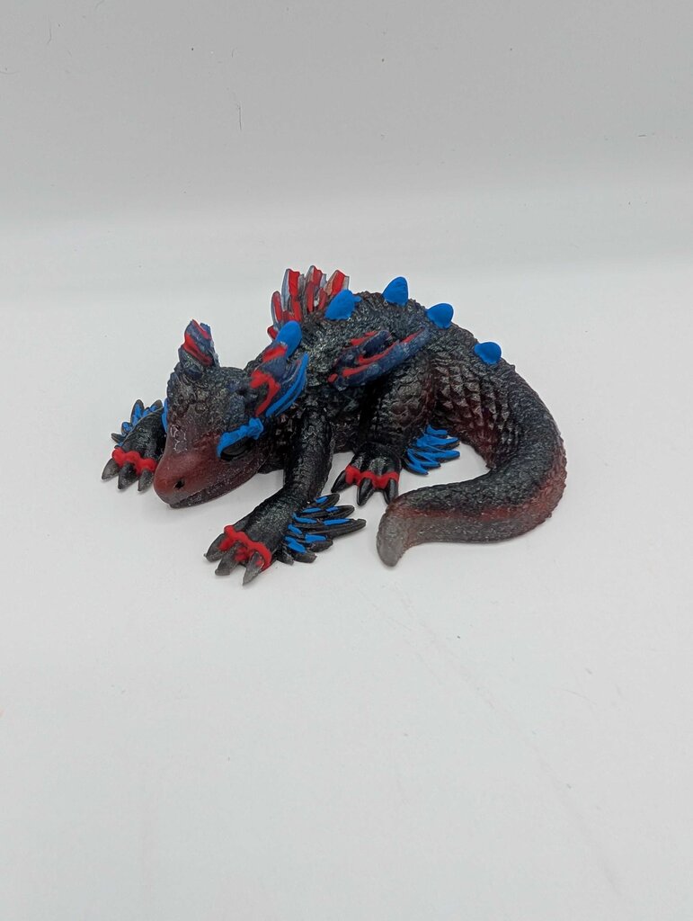 WATER DRAGON