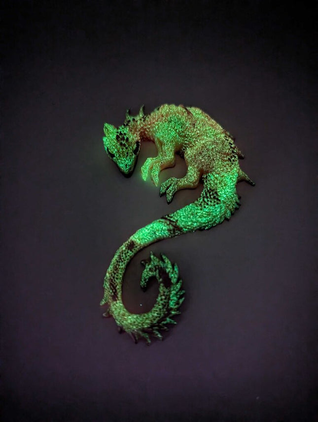 Mermaid Dragon