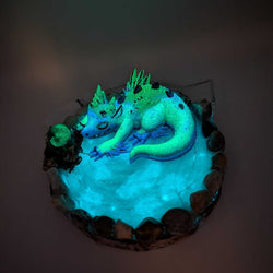Water Dragon Nest - view 2