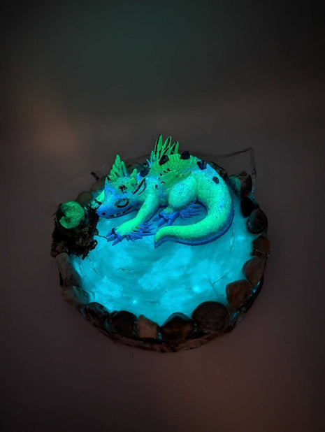 Water Dragon Nest