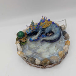 Water Dragon Nest - view 1