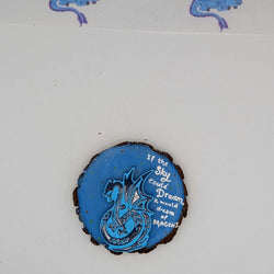 Magnet (large) - view 1