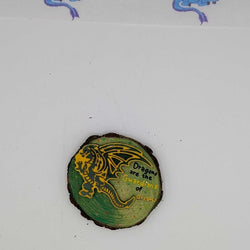 Magnet (large) - view 1