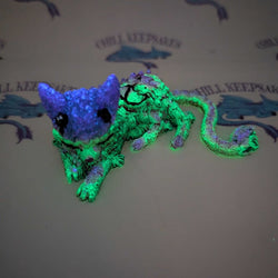 Fox Demon - view 2