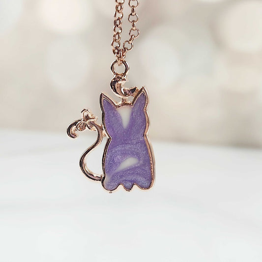 Kitty Necklace