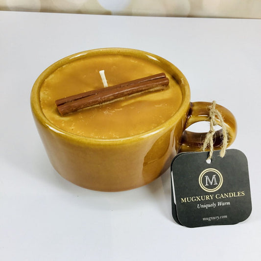 Cinnamon Stick - Mug Candle - 100% Soy Wax