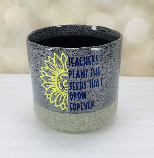 Teachers Grow Pot