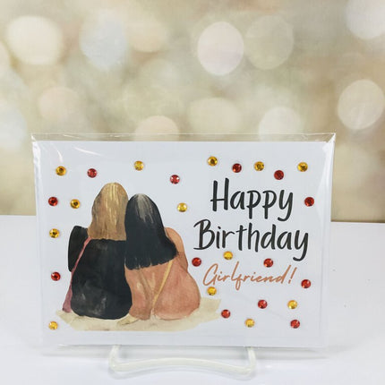 Happy Birthday Girlfriend