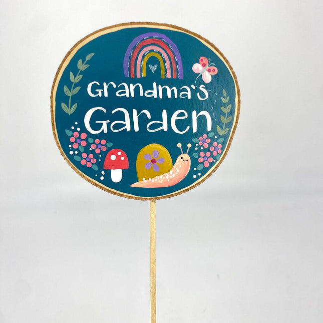 garden stake-nana