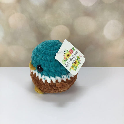 Mallard Crochet Stuffed Animal