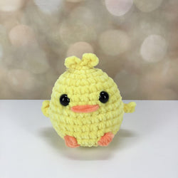 Yellow Chick - view 1