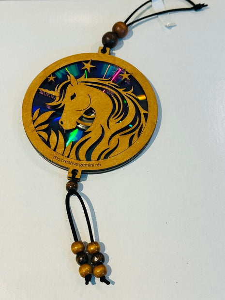 Suncatcher - Unicorn