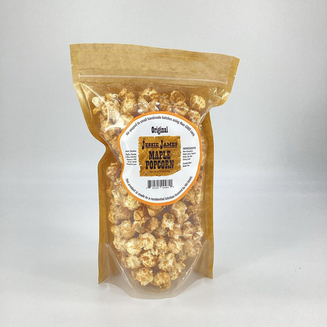 Maple Popcorn