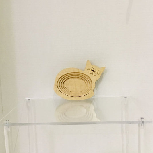 Cat Trinket Dish