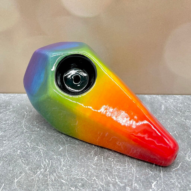 Gem Pipe Rainbow