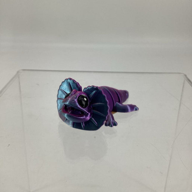 MINI FRILLED LIZARD