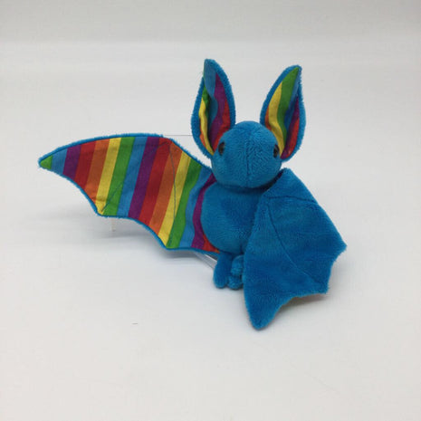 Beau the Rainbow Bat