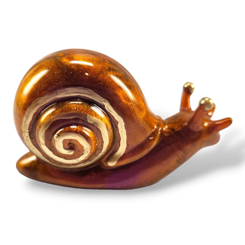 Fire Snail