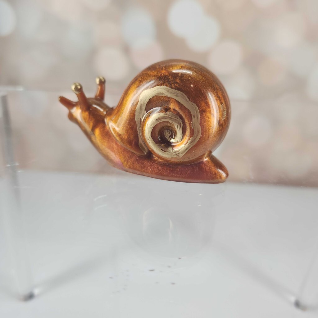 Fire Snail