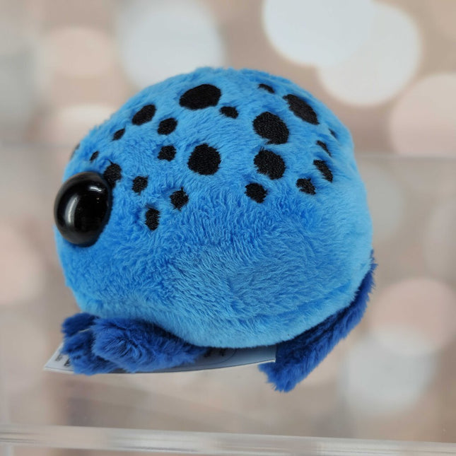Blue Poison Arrow Frog Plushie