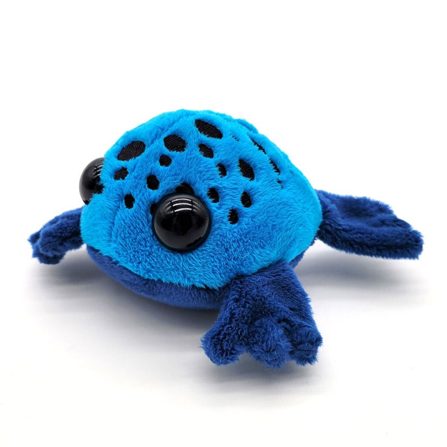 Blue Poison Arrow Frog Plushie