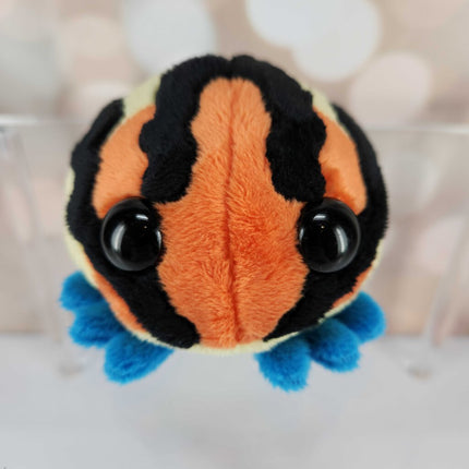 Amazonian Poison Dart Frog Plushie