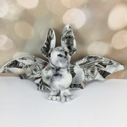 Diamond the Geode Bat - view 2