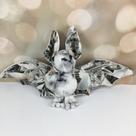 Diamond the Geode Bat
