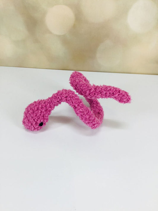 Pink Snake Resize-able Bracelet