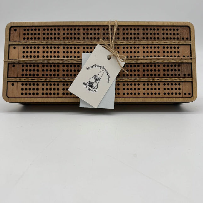 Cribbage Board