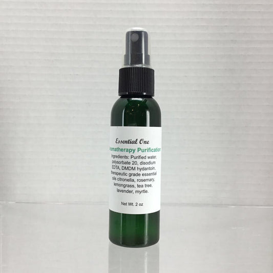 Aromatherapy Purification Room & Linen Spray