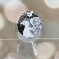 The Avian Tarot Pins - view 8