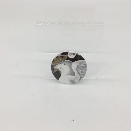 The Avian Tarot Pins