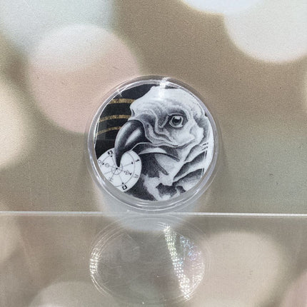 The Avian Tarot Pins