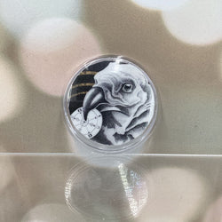 The Avian Tarot Pins - view 12