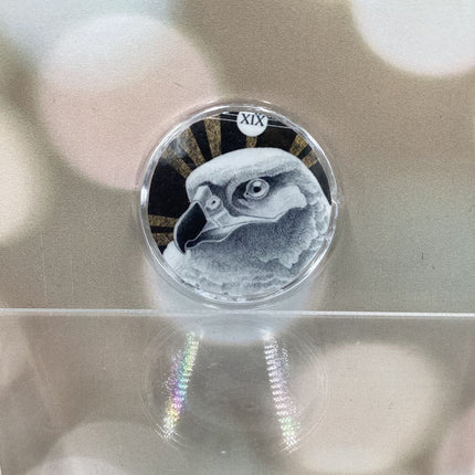 The Avian Tarot Pins