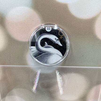 The Avian Tarot Pins