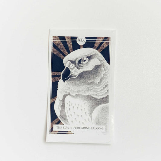 The Avian Tarot Stickers